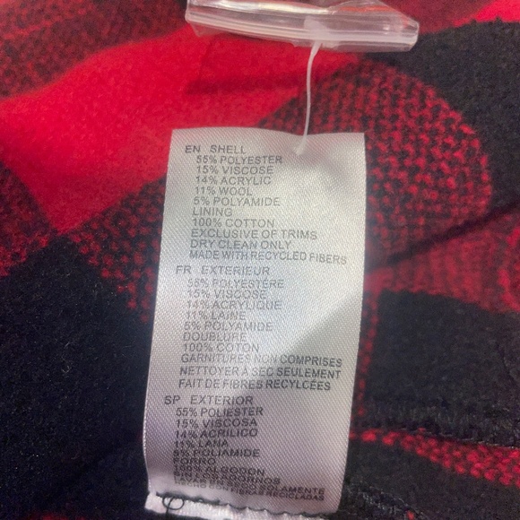 RDI Flannel Jacket - Picture 4 of 4